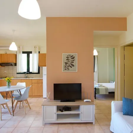 Lygaria Apts Apartamento Ligaria (Crete)