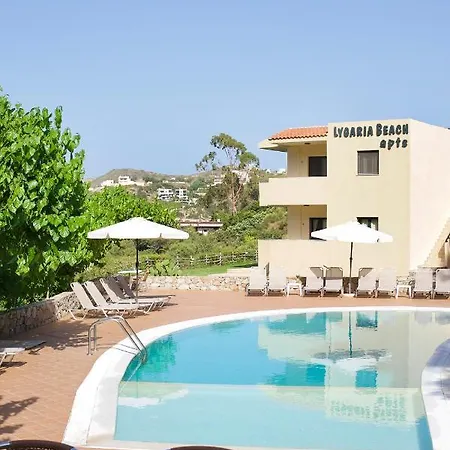Lygaria Apts * Ligaria (Crete)